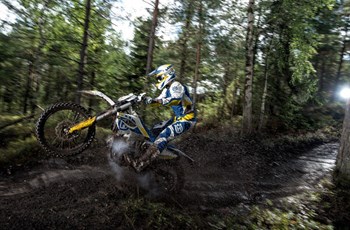 Husqvarna FE 350 2015 - Bild 8 Husqvarna FE 350 2015 - Bild 8