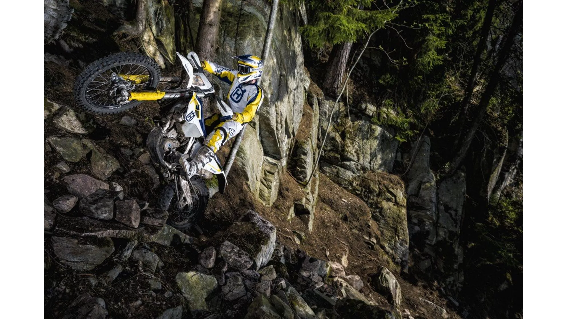 Husqvarna FE 350 - Image 7 Husqvarna FE 350 - Image 7