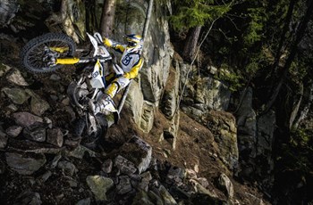 Husqvarna FE 350 2015 - Bild 9 Husqvarna FE 350 2015 - Bild 9