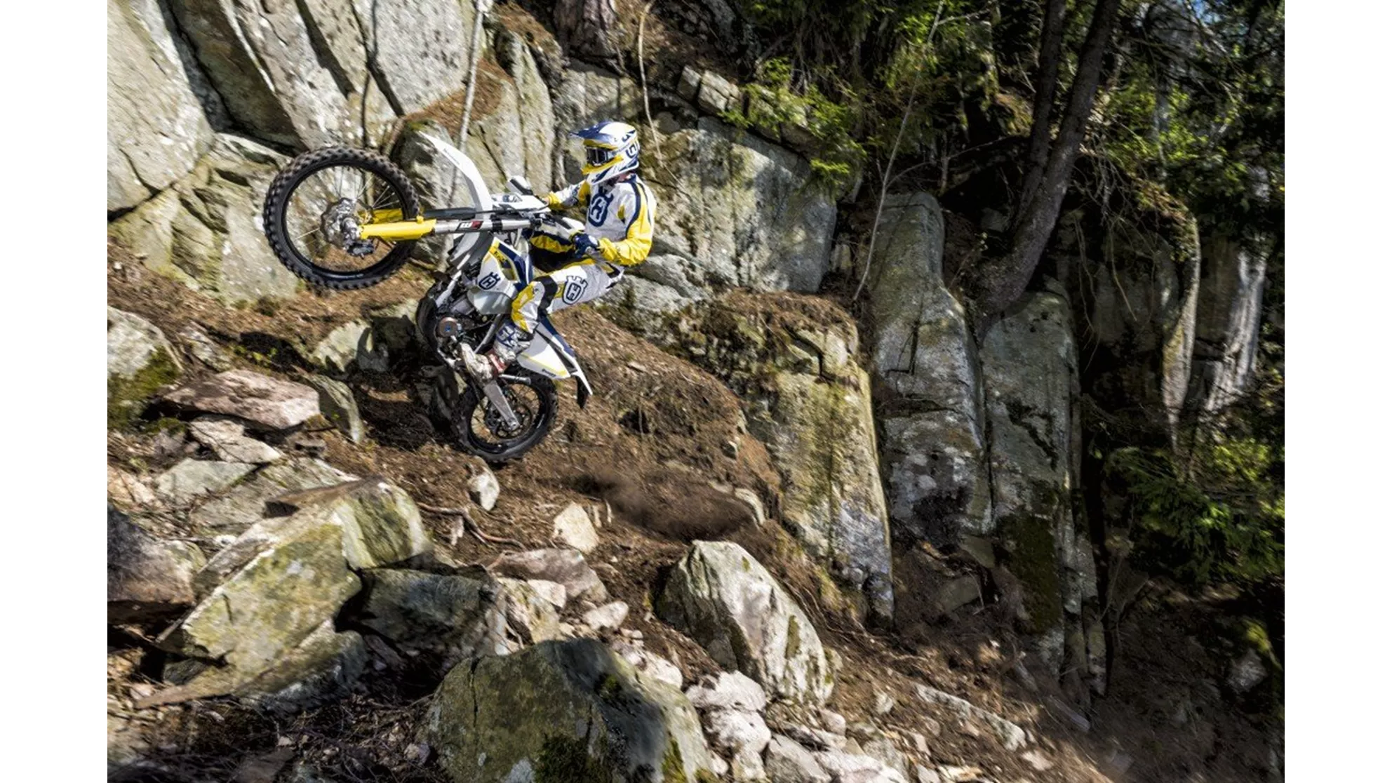 Husqvarna FE 350 - Image 8 Husqvarna FE 350 - Image 8