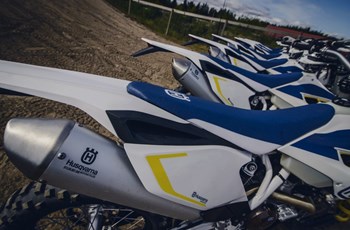 Husqvarna FE 350 2015 - Bild 12 Husqvarna FE 350 2015 - Bild 12