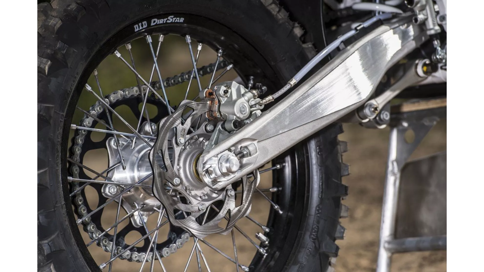 Husqvarna FE 350 - Image 18 Husqvarna FE 350 - Image 18