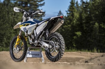 Husqvarna FE 350 2015 - Bild 21 Husqvarna FE 350 2015 - Bild 21