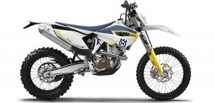 Husqvarna FE 350 2023 vs Husqvarna FE 350 2015