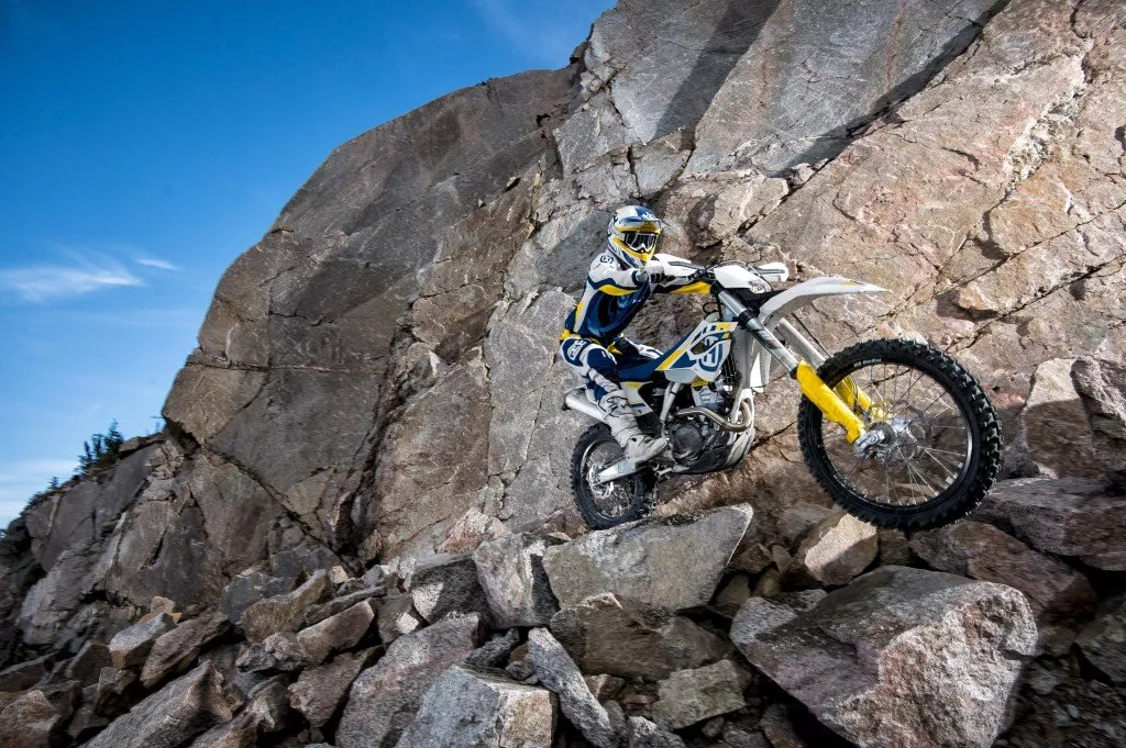 Husqvarna FE 450 Husqvarna FE 450