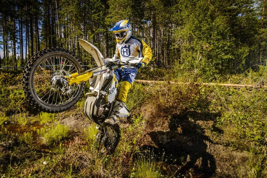 Husqvarna FE 450 Husqvarna FE 450
