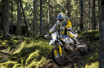 Husqvarna FE 450 2015 - Bild 4 Husqvarna FE 450 2015 - Bild 4