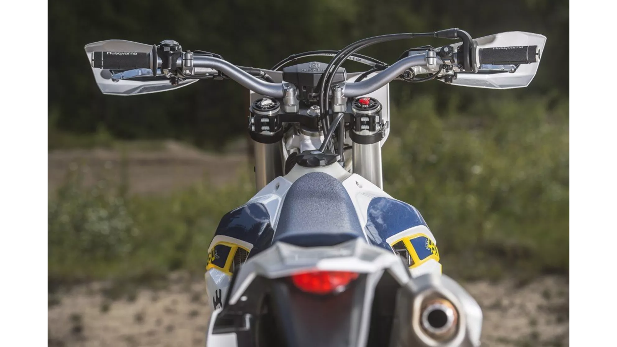 Husqvarna FE 450 - Image 2 Husqvarna FE 450 - Image 2