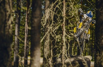 Husqvarna FE 450 2015 - Bild 8 Husqvarna FE 450 2015 - Bild 8