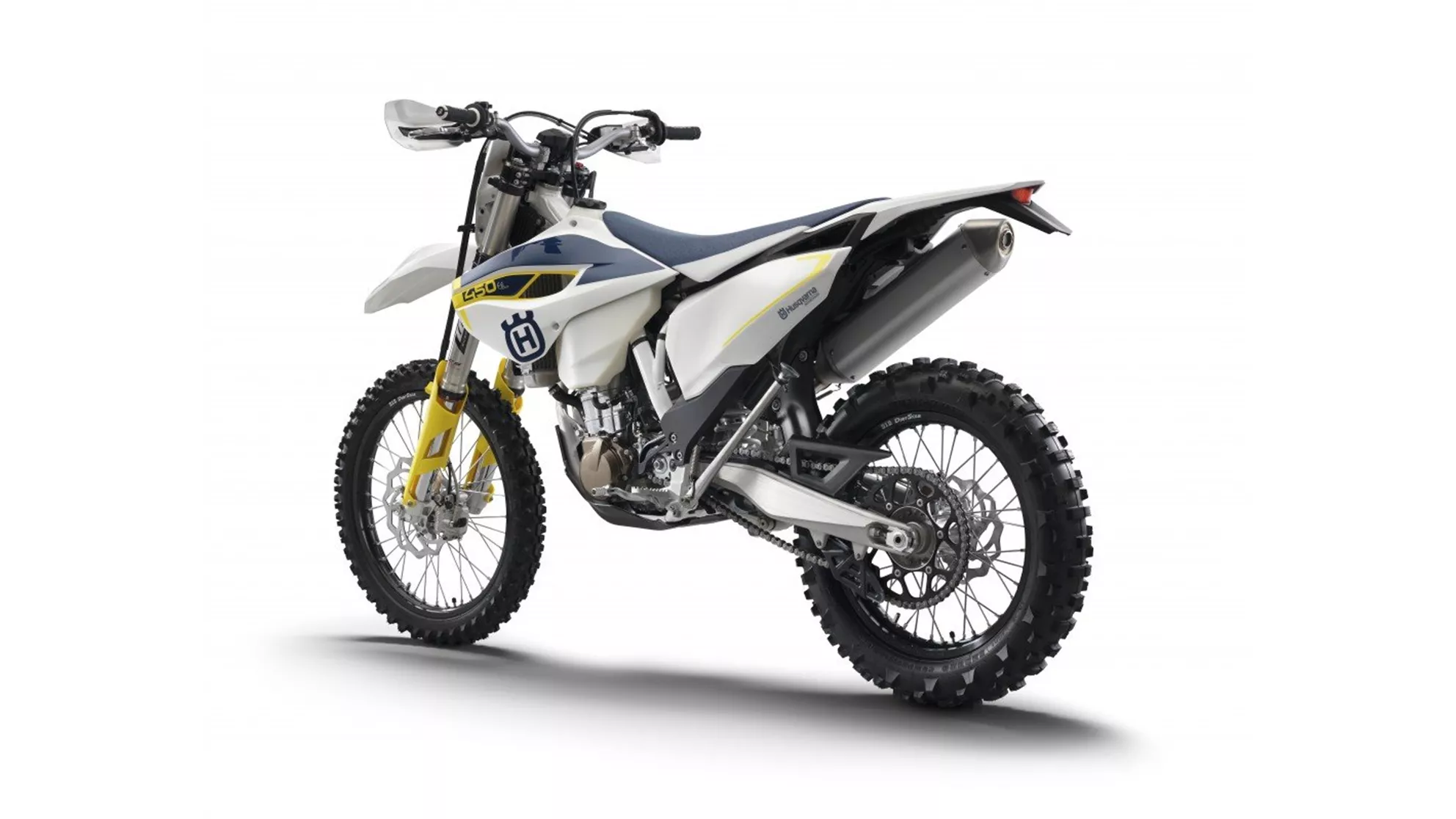 Husqvarna FE 450 - Image 9 Husqvarna FE 450 - Image 9