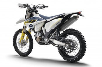 Husqvarna FE 450 2015 - Bild 12 Husqvarna FE 450 2015 - Bild 12