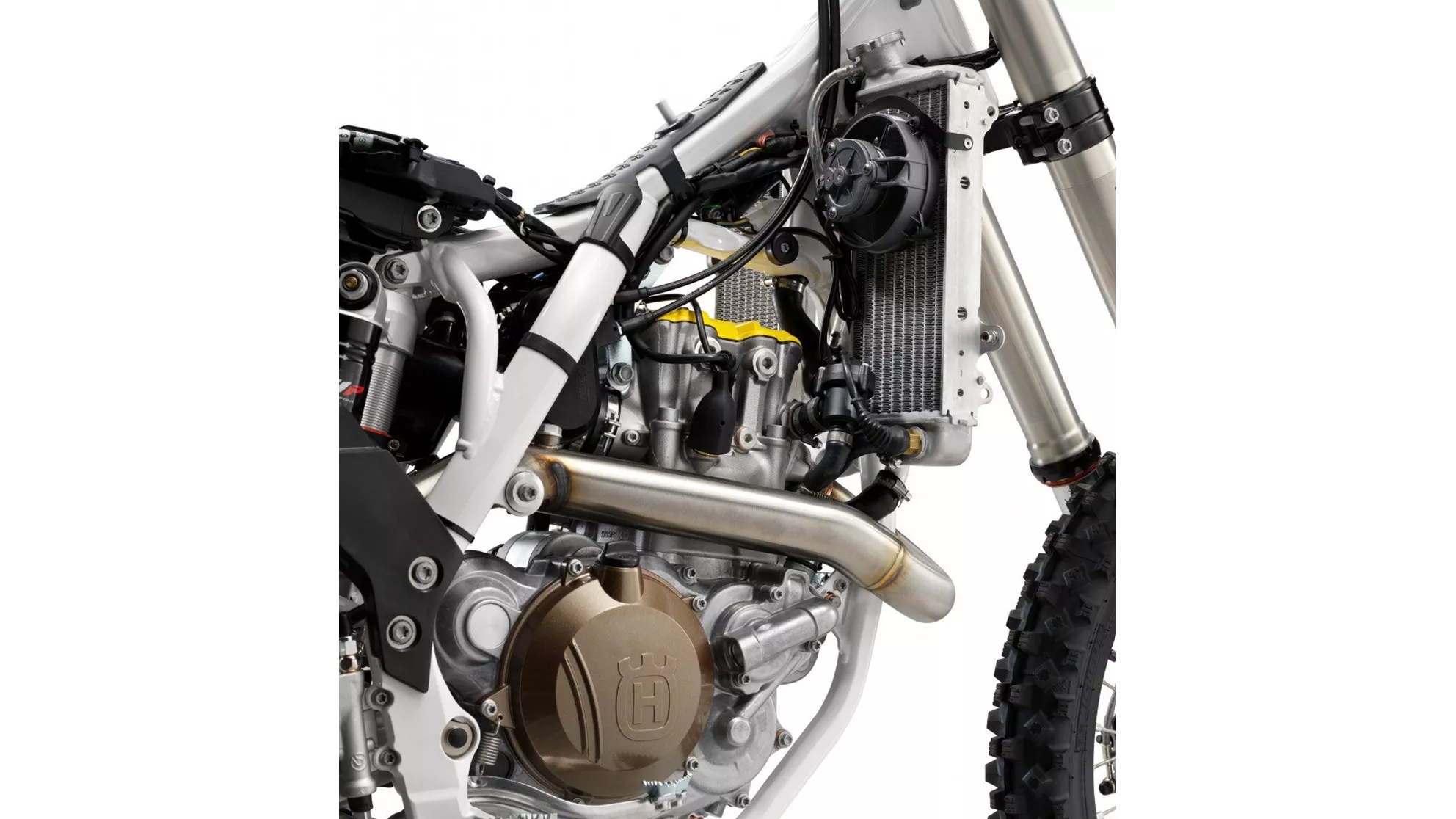 Husqvarna FE 450 - Image 13 Husqvarna FE 450 - Image 13