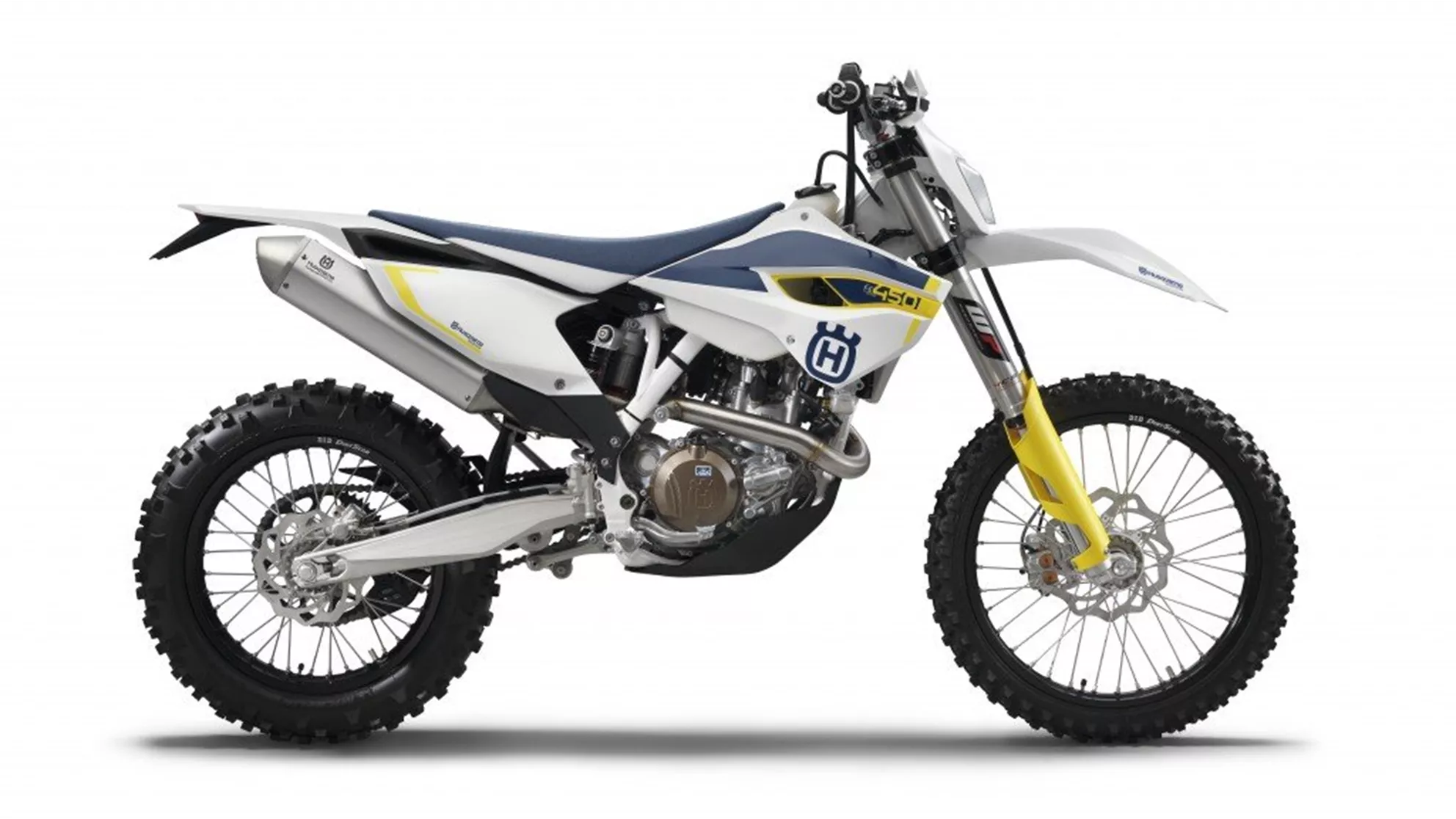 Husqvarna FE 450 - Image 20 Husqvarna FE 450 - Image 20