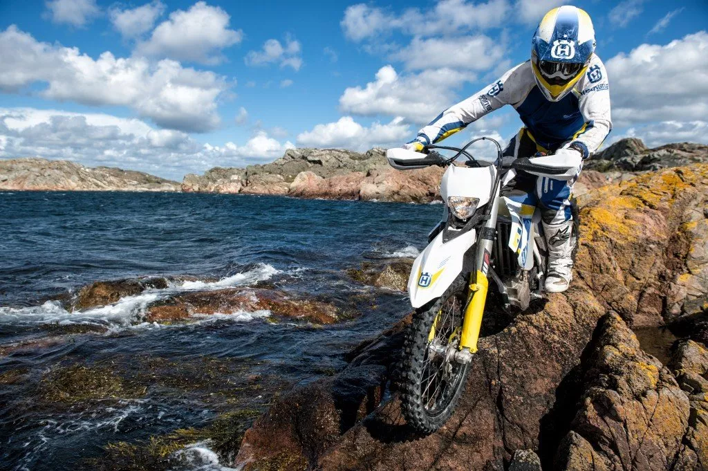 Husqvarna FE 501 Husqvarna FE 501