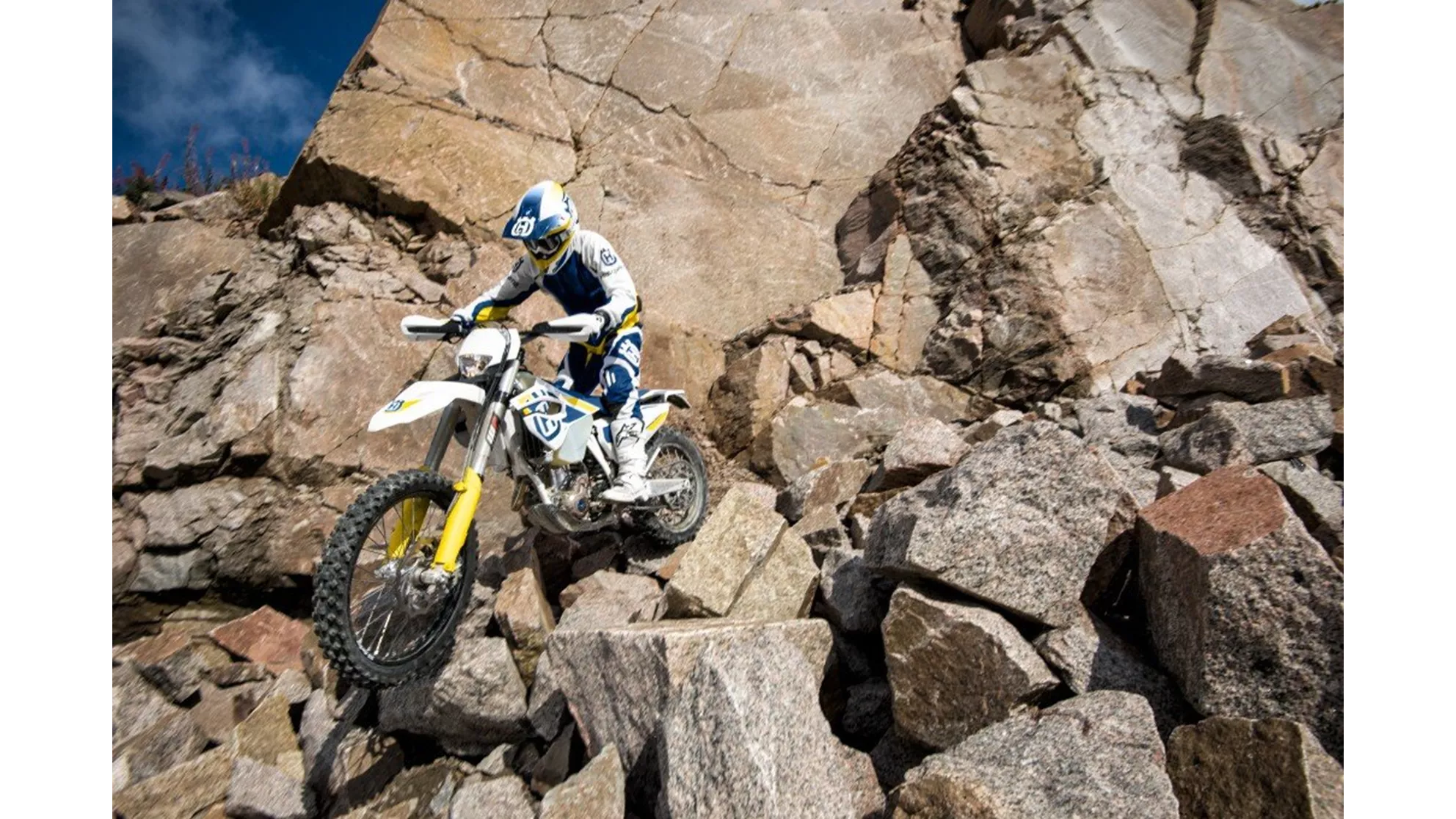 Husqvarna FE 501 - Image 1 Husqvarna FE 501 - Image 1