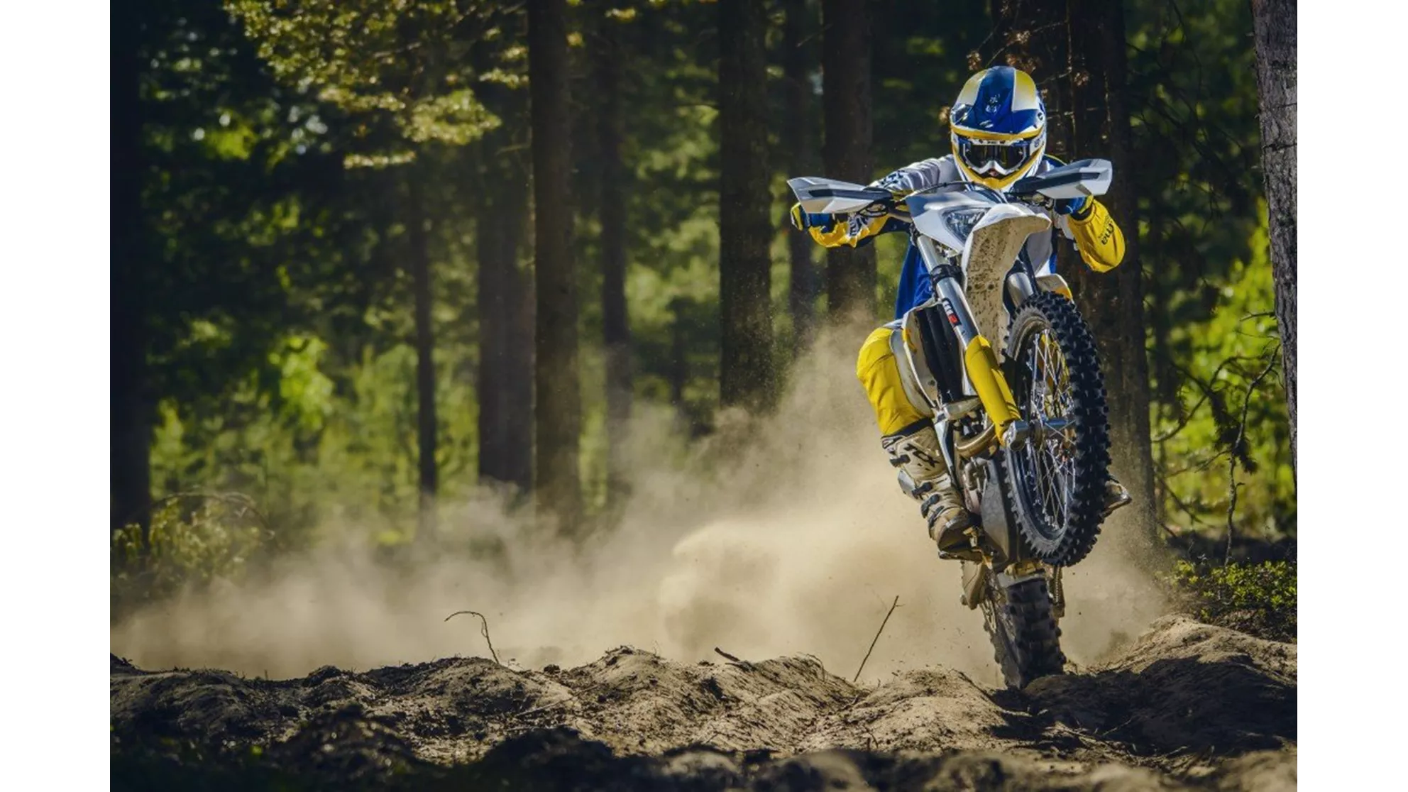 Husqvarna FE 501 - Image 2 Husqvarna FE 501 - Image 2