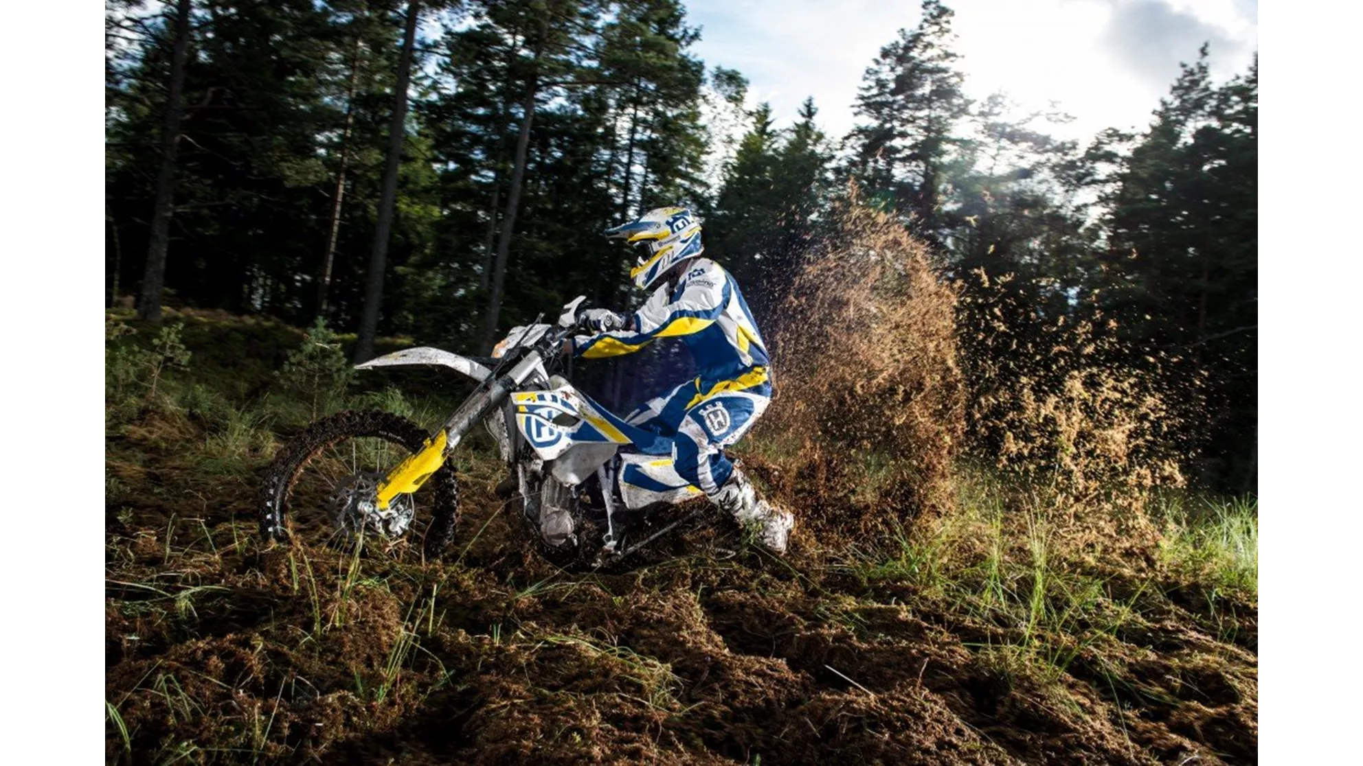 Husqvarna FE 501 - Image 3 Husqvarna FE 501 - Image 3