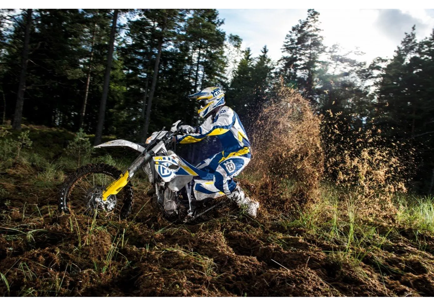 Husqvarna FE 501 2015 Husqvarna FE 501 2015