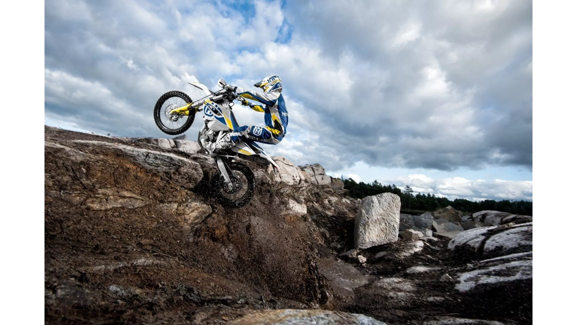 Husqvarna FE 501 - Image 4 Husqvarna FE 501 - Image 4