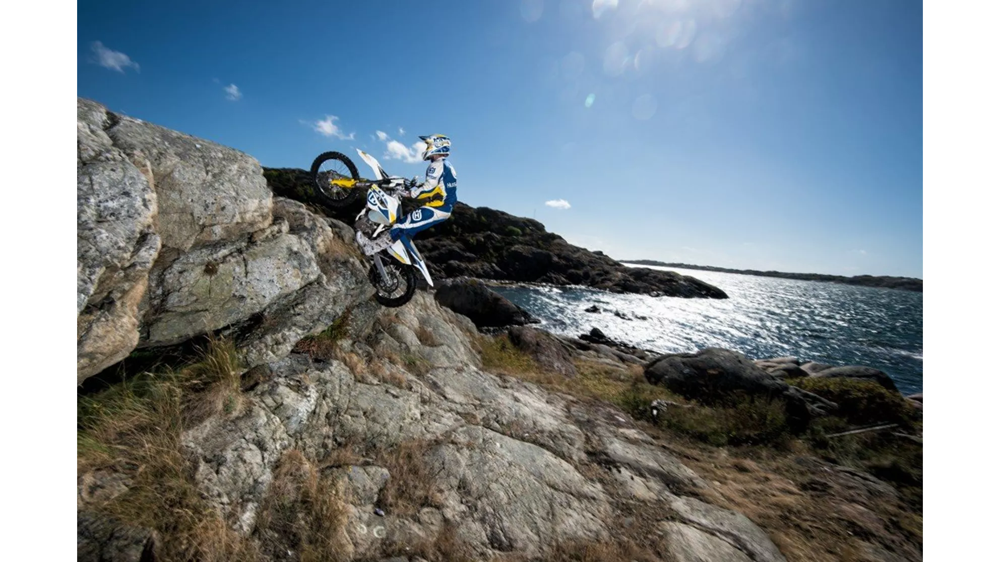 Husqvarna FE 501 - Image 5 Husqvarna FE 501 - Image 5