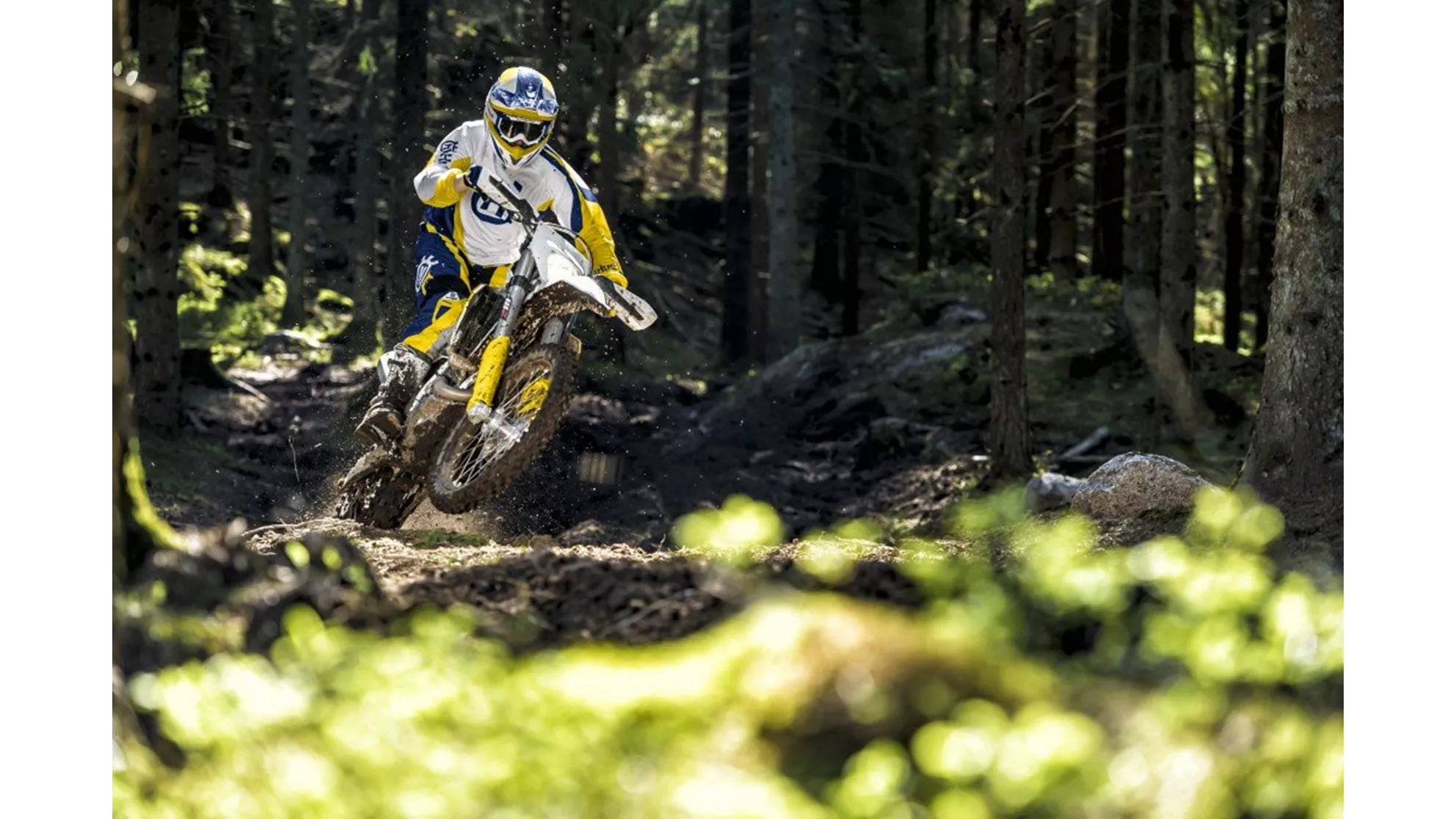 Husqvarna FE 501 - Image 6 Husqvarna FE 501 - Image 6