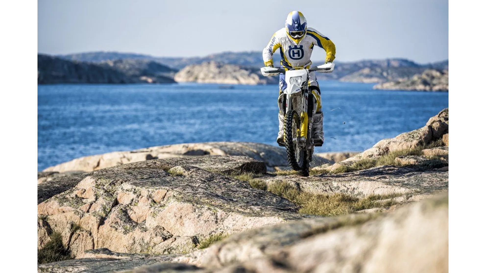 Husqvarna FE 501 - Image 7 Husqvarna FE 501 - Image 7