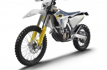 Husqvarna FE 501 2015 - Bild 13 Husqvarna FE 501 2015 - Bild 13