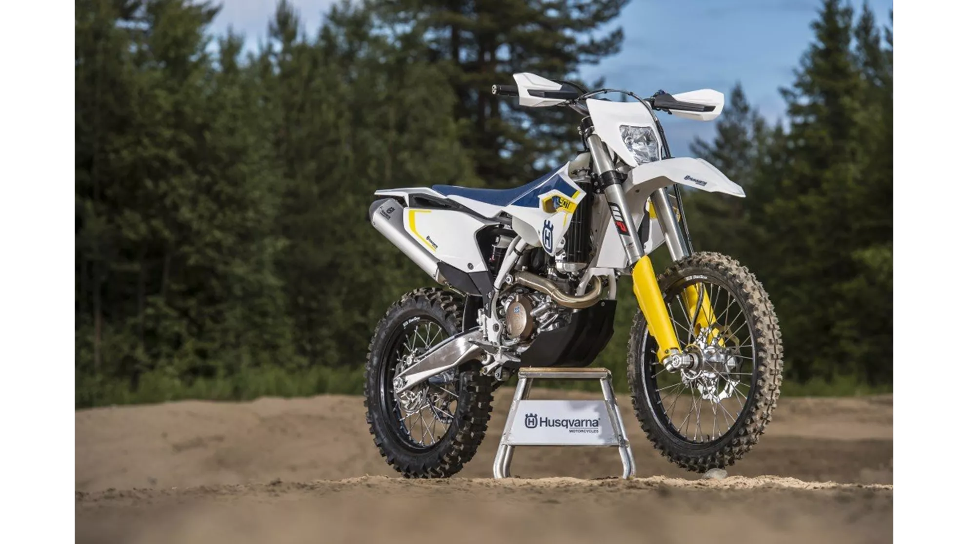 Husqvarna FE 501 - Image 13 Husqvarna FE 501 - Image 13