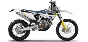Husqvarna FE 501 2015 vs Husqvarna FE 501 2017