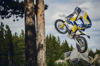Husqvarna TE 300 2015 - Bild 3 Husqvarna TE 300 2015 - Bild 3