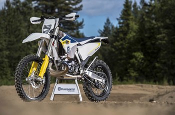Husqvarna TE 300 2015 - Bild 5 Husqvarna TE 300 2015 - Bild 5