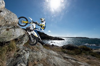 Husqvarna TE 300 2015 - Bild 7 Husqvarna TE 300 2015 - Bild 7