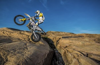 Husqvarna TE 300 2015 - Bild 9 Husqvarna TE 300 2015 - Bild 9
