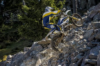 Husqvarna TE 300 2015 - Bild 10 Husqvarna TE 300 2015 - Bild 10