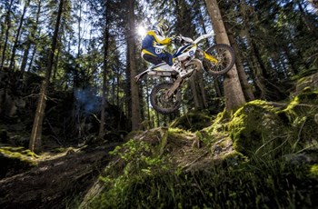 Husqvarna TE 300 2015 - Bild 11 Husqvarna TE 300 2015 - Bild 11