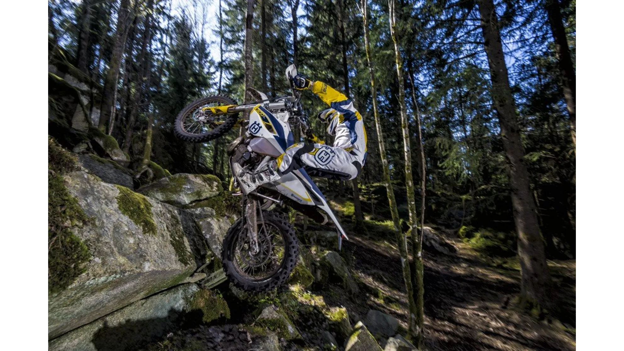 Husqvarna TE 300 - Image 9 Husqvarna TE 300 - Image 9