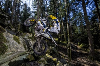 Husqvarna TE 300 2015 - Bild 12 Husqvarna TE 300 2015 - Bild 12