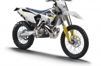 Husqvarna TE 300 2015 - Bild 13 Husqvarna TE 300 2015 - Bild 13
