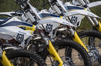Husqvarna TE 300 2015 - Bild 14 Husqvarna TE 300 2015 - Bild 14