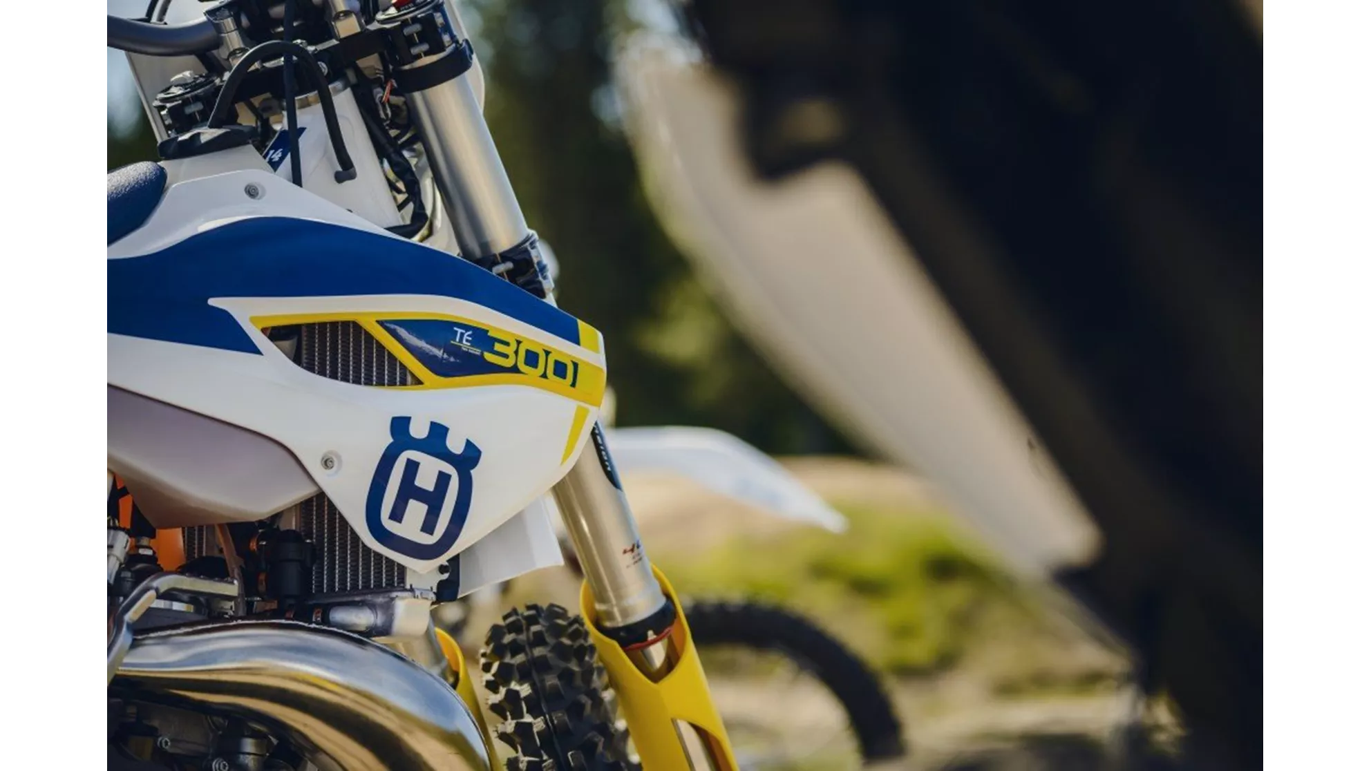 Husqvarna TE 300 - Image 13 Husqvarna TE 300 - Image 13