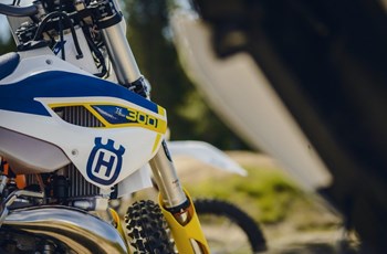 Husqvarna TE 300 2015 - Bild 16 Husqvarna TE 300 2015 - Bild 16