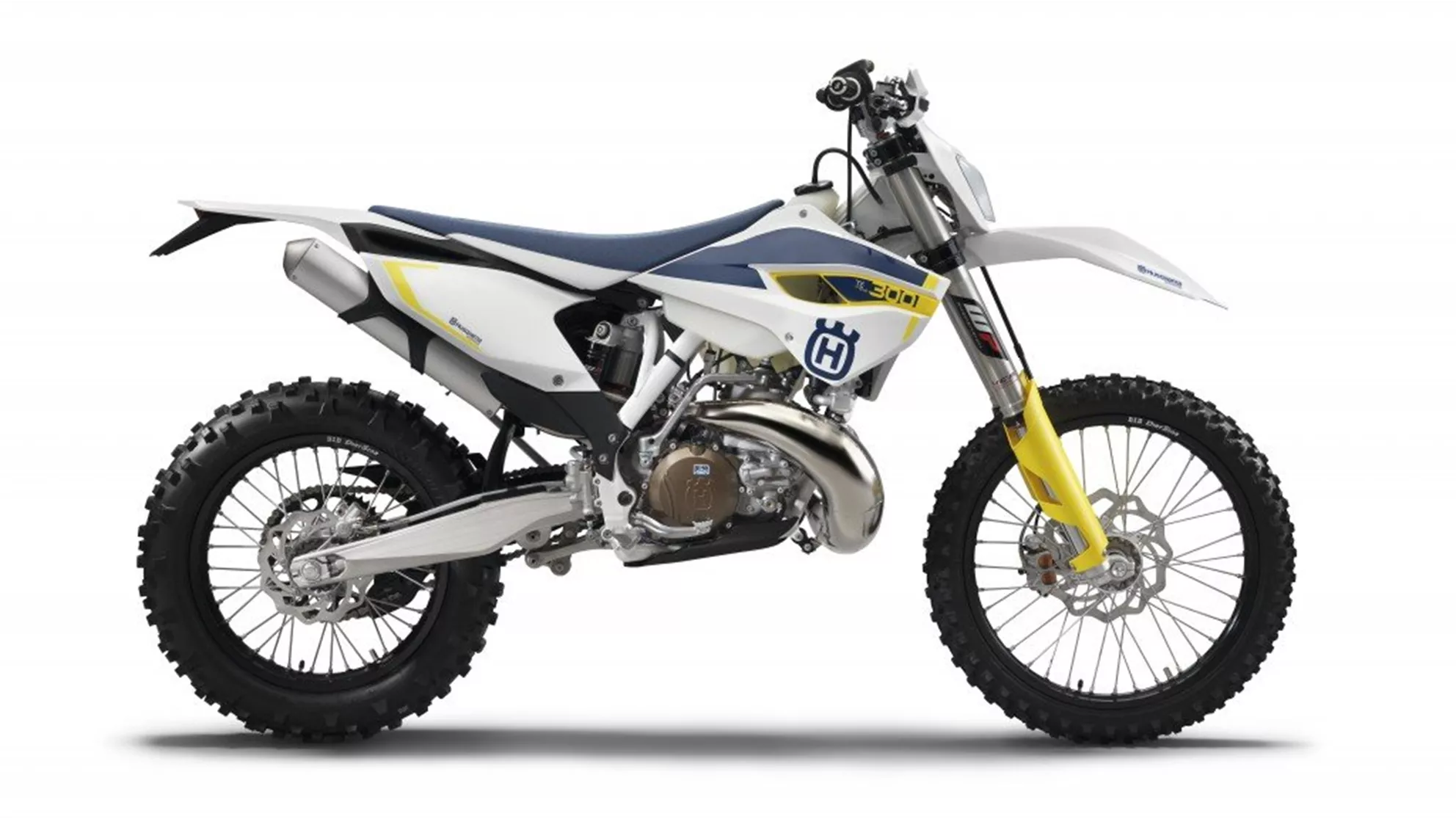 Husqvarna TE 300 - Image 21 Husqvarna TE 300 - Image 21