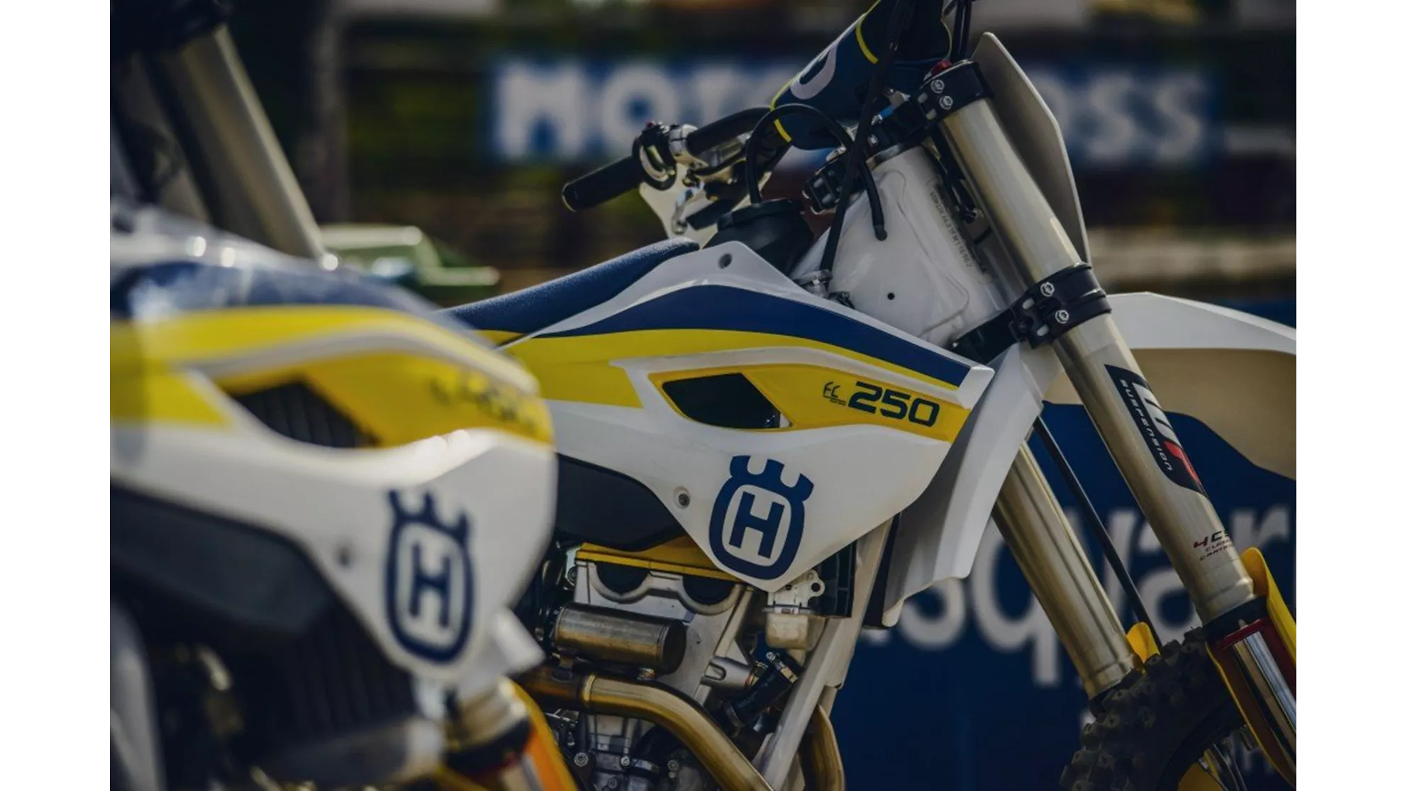 Husqvarna FC 250 - Image 8 Husqvarna FC 250 - Image 8