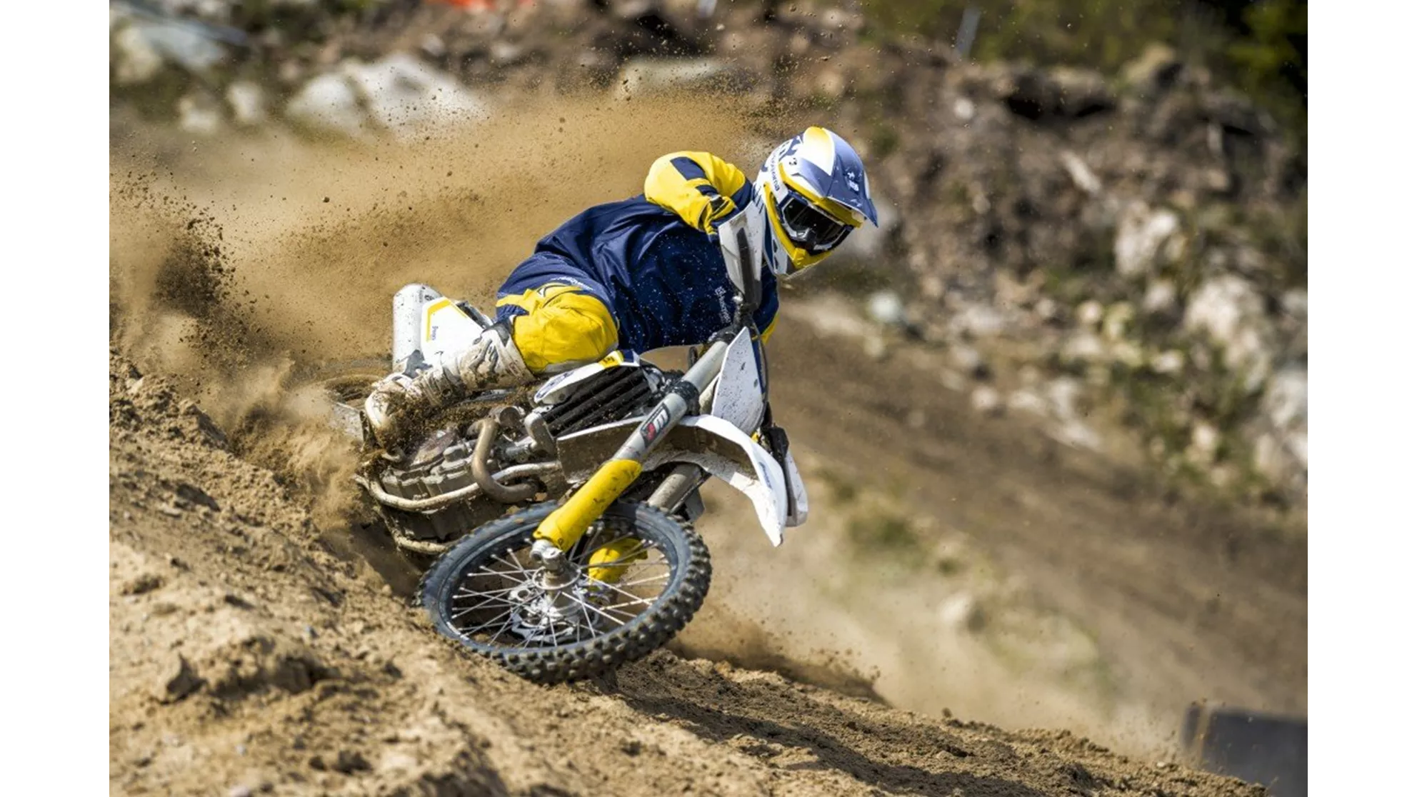 Husqvarna FC 250 - Image 9 Husqvarna FC 250 - Image 9