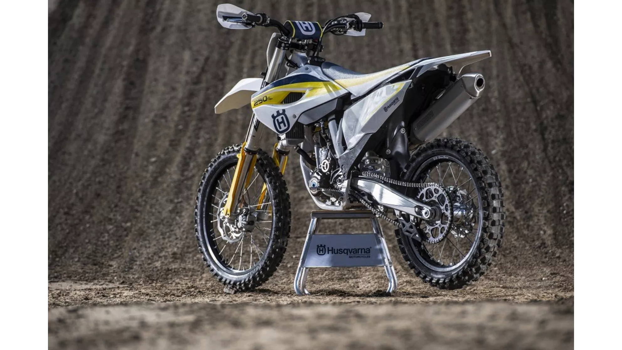 Husqvarna FC 250 - Image 13 Husqvarna FC 250 - Image 13