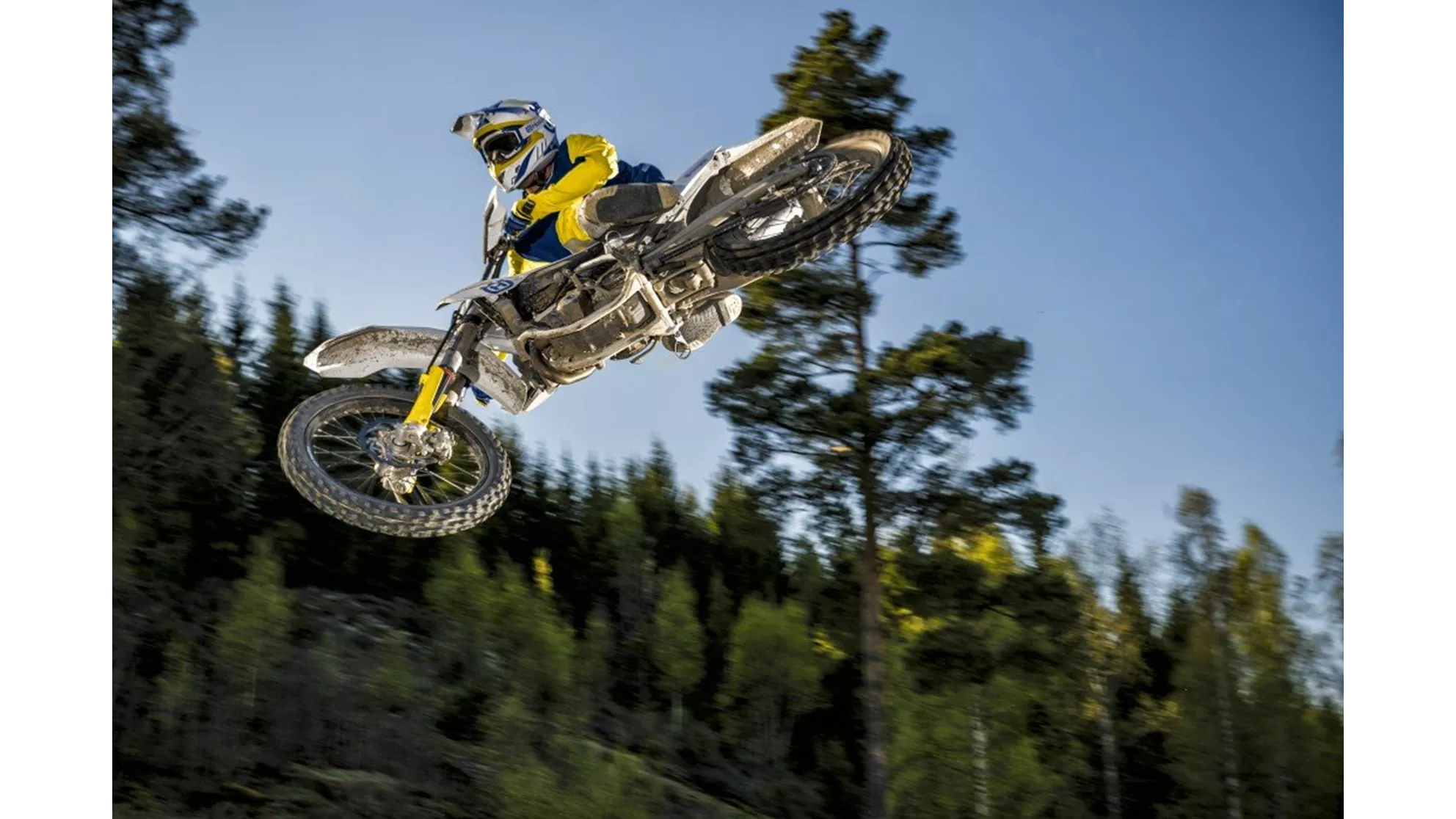 Husqvarna FC 250 - Image 18 Husqvarna FC 250 - Image 18