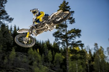 Husqvarna FC 250 2015 - Bild 20 Husqvarna FC 250 2015 - Bild 20