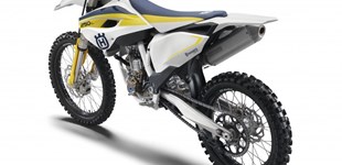 Husqvarna FE 250 2020 vs Husqvarna FC 250 2015