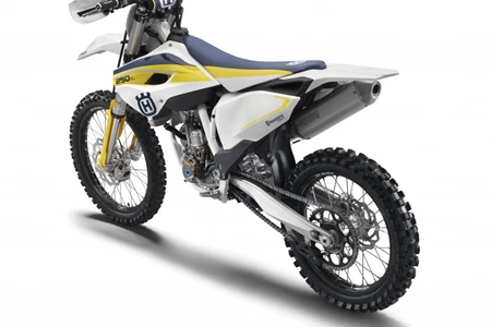 Husqvarna FC 250 2015 Husqvarna FC 250 2015
