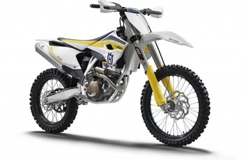 Husqvarna FC 350 2015 - Bild 2